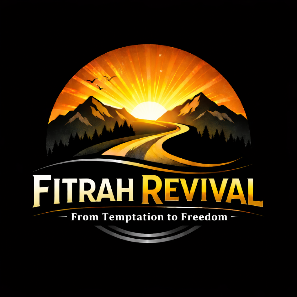 Fitrah Revival — From Temptation to Freedom